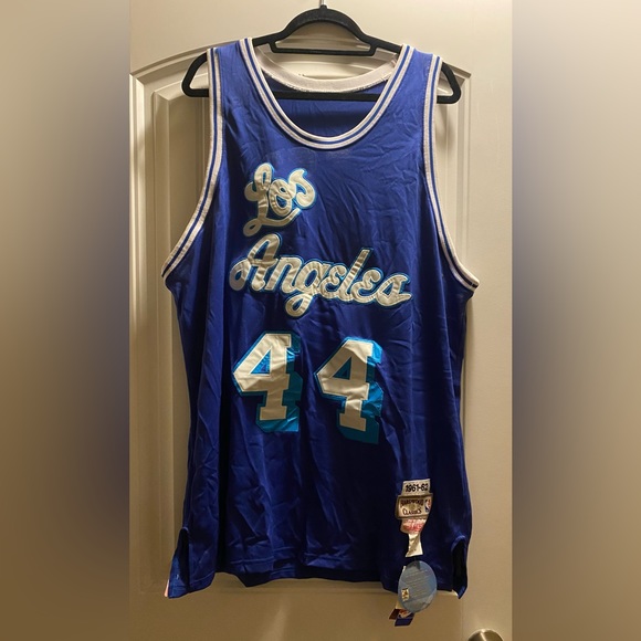 Los Angeles 44 Jersey